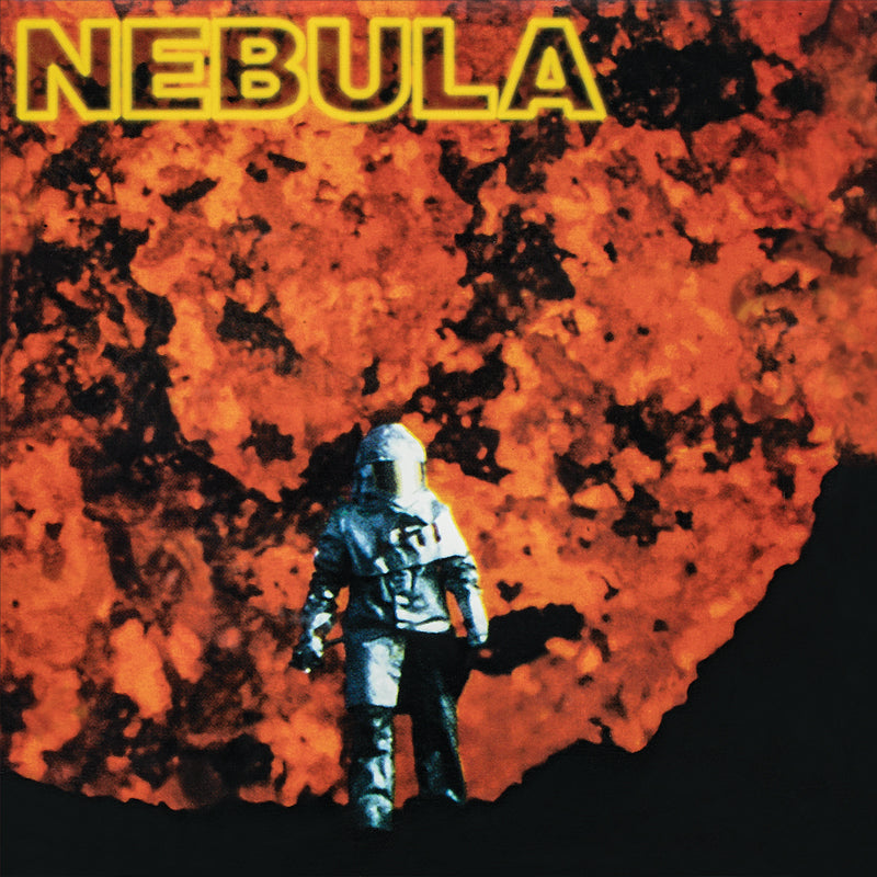 Nebula - Let It Burn (CD)
