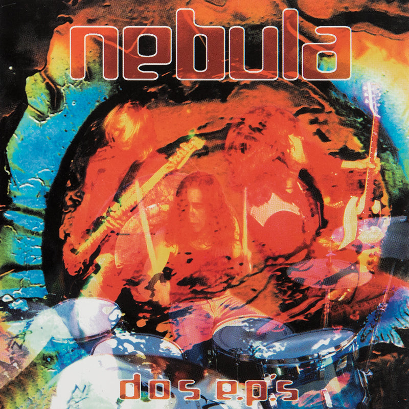 Nebula - Dos E.p.'s (CD)