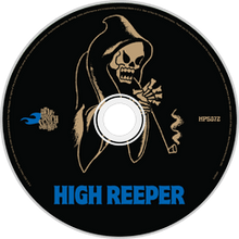 Load image into Gallery viewer, High Reeper - High Reeper (CD)