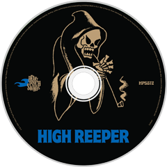 High Reeper - High Reeper (CD)