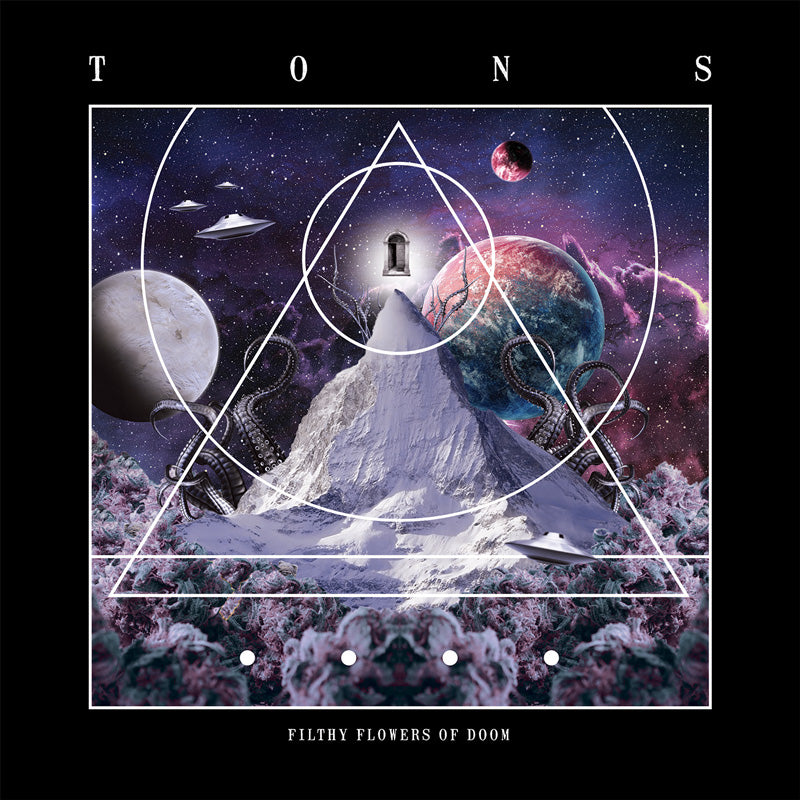 Tons - Filthy Flowers Of Doom (CD)