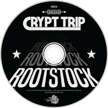 Load image into Gallery viewer, Crypt Trip - Rootstock (CD)