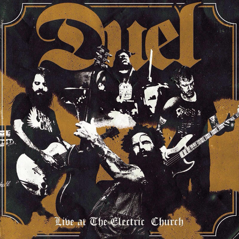 Duel - Live At The Electric Church (Vinyl/Record)