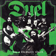 Load image into Gallery viewer, Duel - Live At The Electric Church (Vinyl/Record)