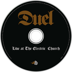 Duel - Live At The Electric Church (CD)