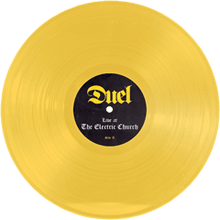 Load image into Gallery viewer, Duel - Live At The Electric Church (Vinyl/Record)