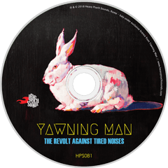 Yawning Man - The Revolt Against Tired Noises (CD)