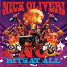 Load image into Gallery viewer, Nick Oliveri - N.O. Hits at All Vol. 5