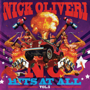 Nick Oliveri - N.O. Hits At All Volume 5 (CD)