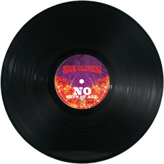 Nick Oliveri - N.O. Hits at All Vol. 5