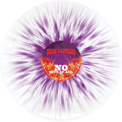 Nick Oliveri - N.O. Hits At All Volume 5 (Vinyl/Record)