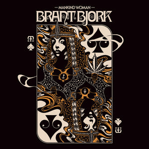 Brant Bjork - Mankind Woman (CD)