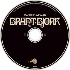 Brant Bjork - Mankind Woman (CD)