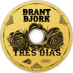 Brant Bjork - Tres Dias (CD)
