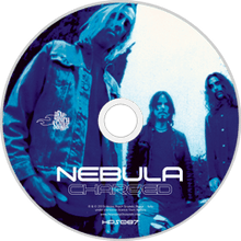 Load image into Gallery viewer, Nebula - Charged (CD)