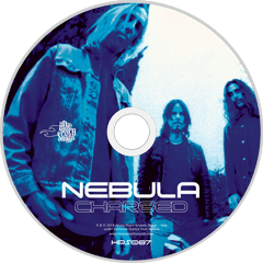 Nebula - Charged (CD)