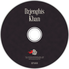 Dzjenghis Khan - Dzjenghis Khan (CD)