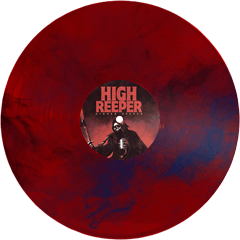 High Reeper - Higher Reeper (Vinyl/Record)