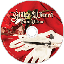 Load image into Gallery viewer, Glitter Wizard - Opera Villains (CD)