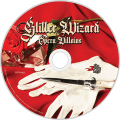 Glitter Wizard - Opera Villains (CD)
