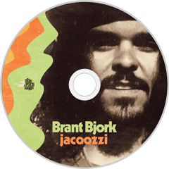 Brant Bjork - Jacoozzi (CD)