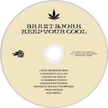 Load image into Gallery viewer, Brant Bjork - Keep Your Cool (CD)