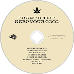 Brant Bjork - Keep Your Cool (CD)
