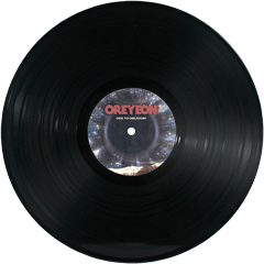 Oreyeon - Ode To Oblivion (Vinyl/Record)