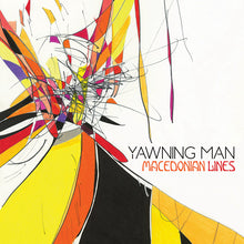 Load image into Gallery viewer, Yawning Man - Macedonian Lines (CD)