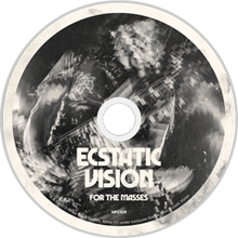 Load image into Gallery viewer, Ecstatic Vision - For the Masses (CD)