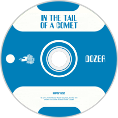 Dozer - In The Tail Of A Comet (CD)