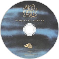 Warlung - Immortal Portal (CD)