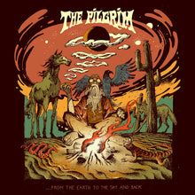 Load image into Gallery viewer, Pilgrim, The - ...From The Earth To The Sky And Back (Vinyl/Record)