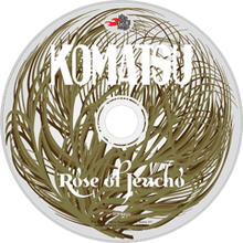 Load image into Gallery viewer, Komatsu - Rose Of Jericho (CD)