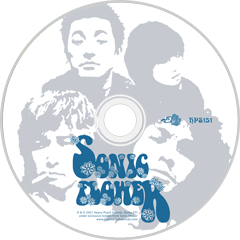 Sonic Flower - Self Titled (CD)
