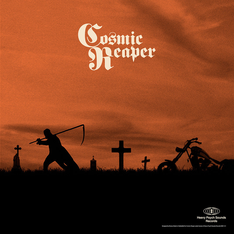 Cosmic Reaper - Self Titled (CD)