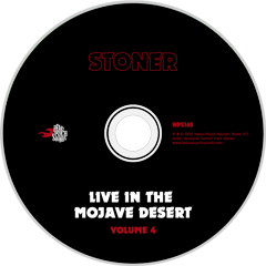 Stoner - Live in the Mojave Desert Vol. 4 (CD)