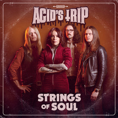 Acid's Trip - Strings Of Soul (Vinyl/Record)