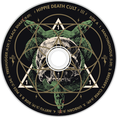 Hippie Death Cult - 111 (CD)