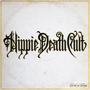 Hippie Death Cult - Circle Of Days (CD)