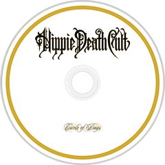 Hippie Death Cult - Circle Of Days (CD)