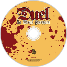 Load image into Gallery viewer, Duel - In Carne Persona (CD)