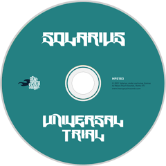 Solarius - Universal Trial (CD)
