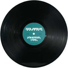Solarius - Universal Trial (Vinyl/Record)