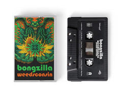 Bongzilla - Weedsconsin (Cassette)