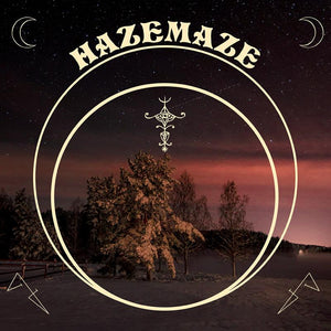 Hazemaze - Hazemaze (CD)