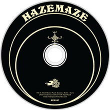 Load image into Gallery viewer, Hazemaze - Hazemaze (CD)