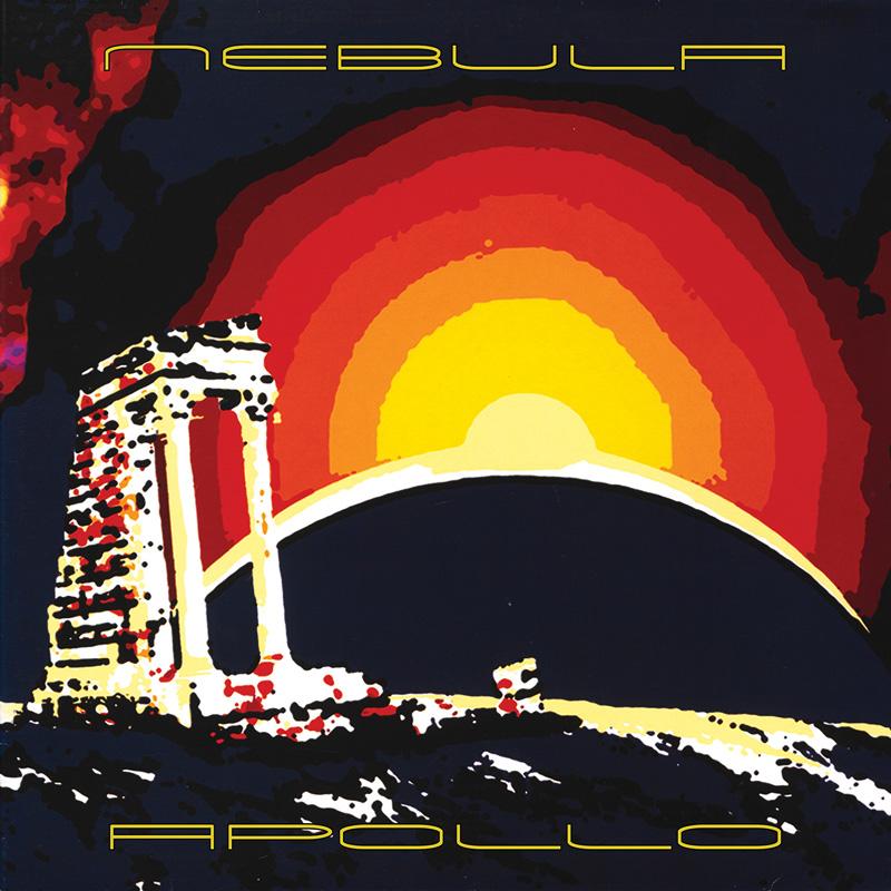 Nebula - Apollo (CD)
