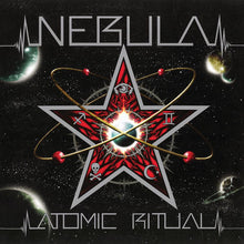 Load image into Gallery viewer, Nebula - Atomic Ritual (CD)
