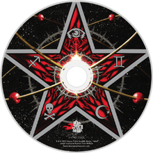 Load image into Gallery viewer, Nebula - Atomic Ritual (CD)